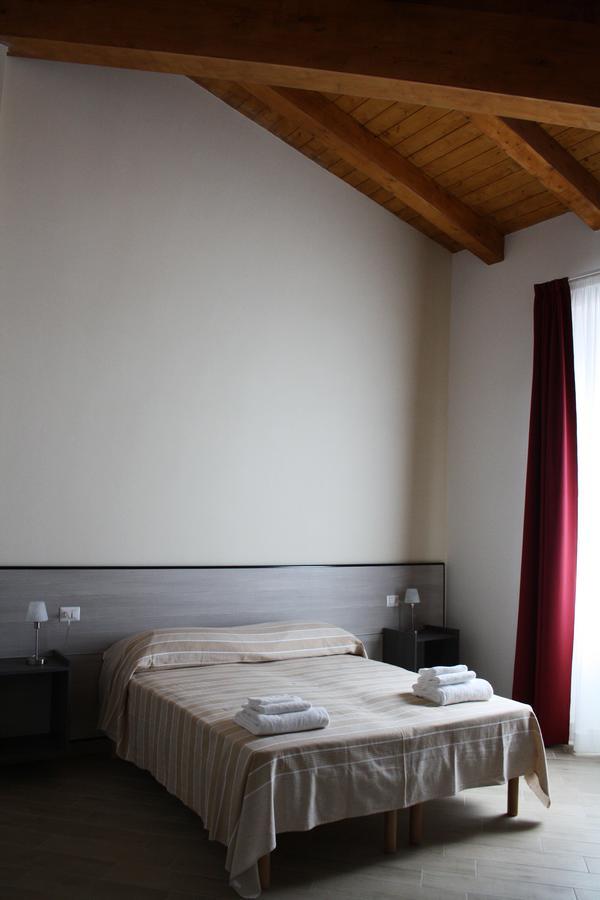 La Formica Hotel Civitavecchia Eksteriør billede