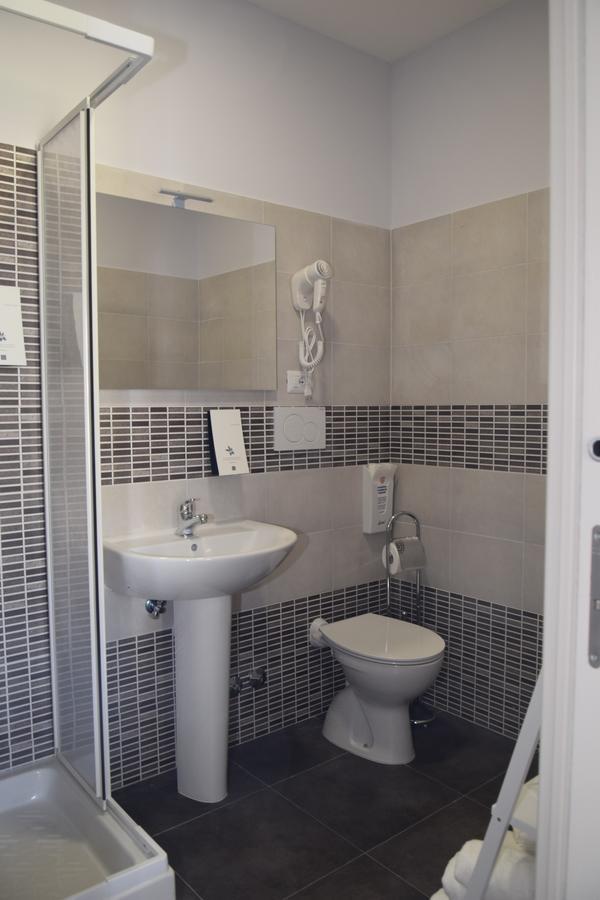 La Formica Hotel Civitavecchia Eksteriør billede