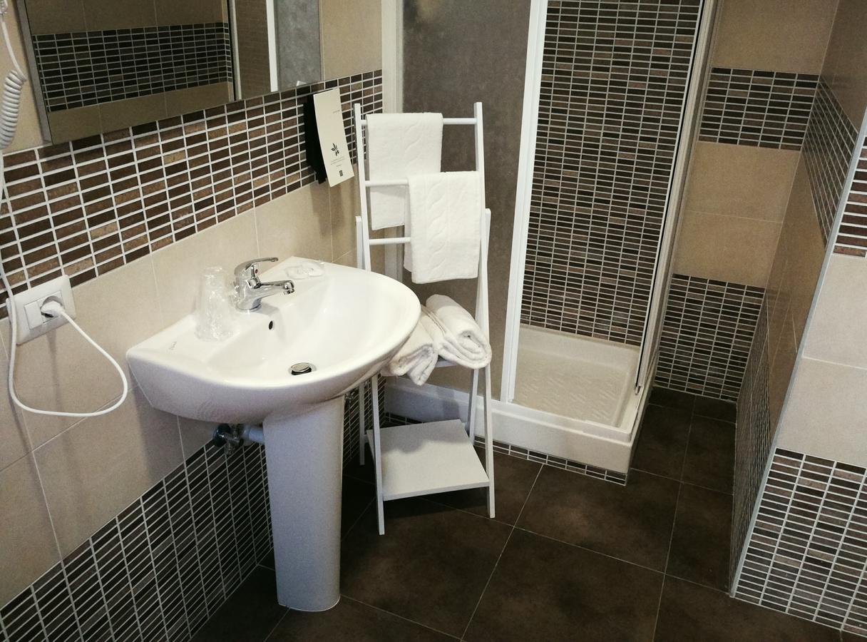 La Formica Hotel Civitavecchia Eksteriør billede
