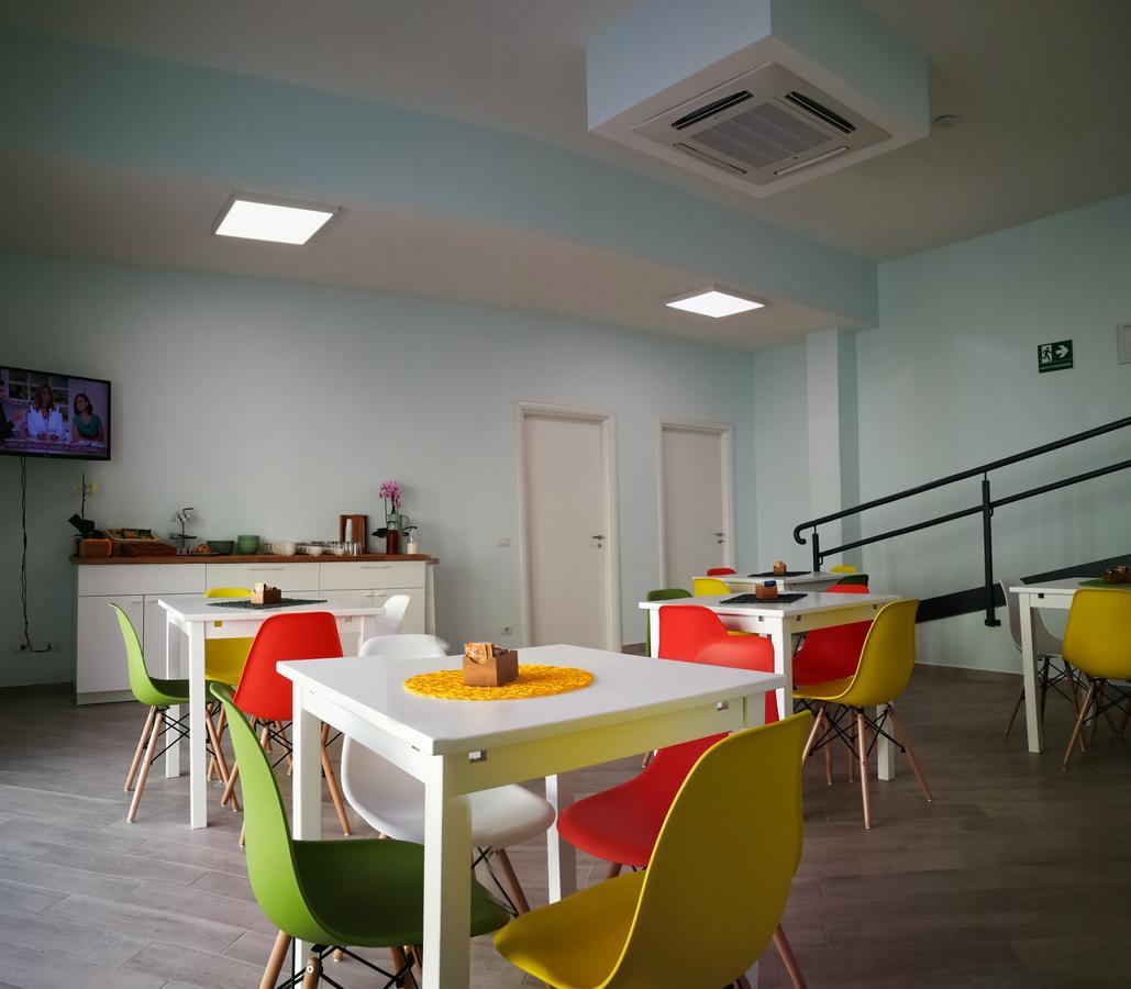 La Formica Hotel Civitavecchia Eksteriør billede