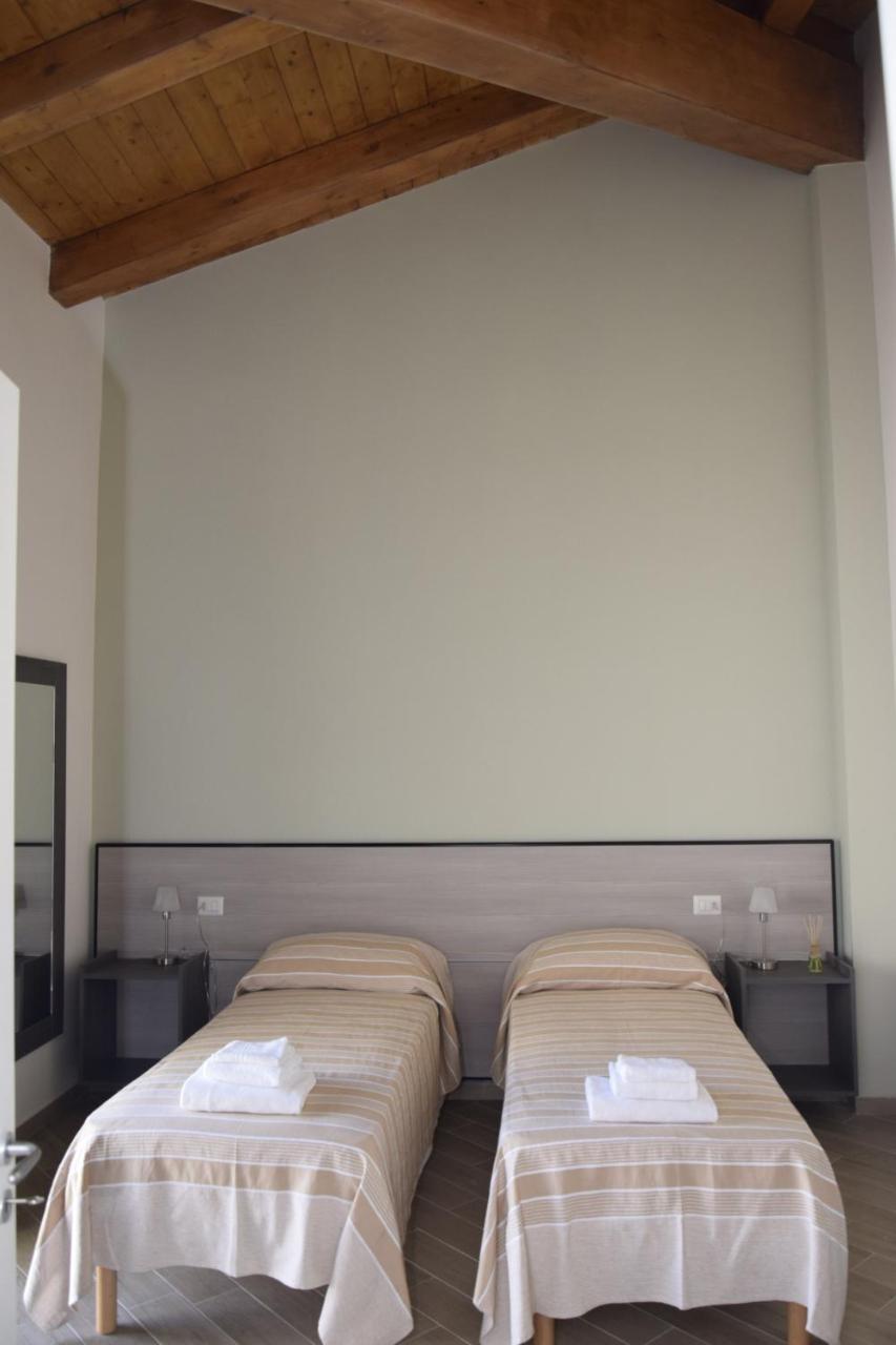 La Formica Hotel Civitavecchia Eksteriør billede