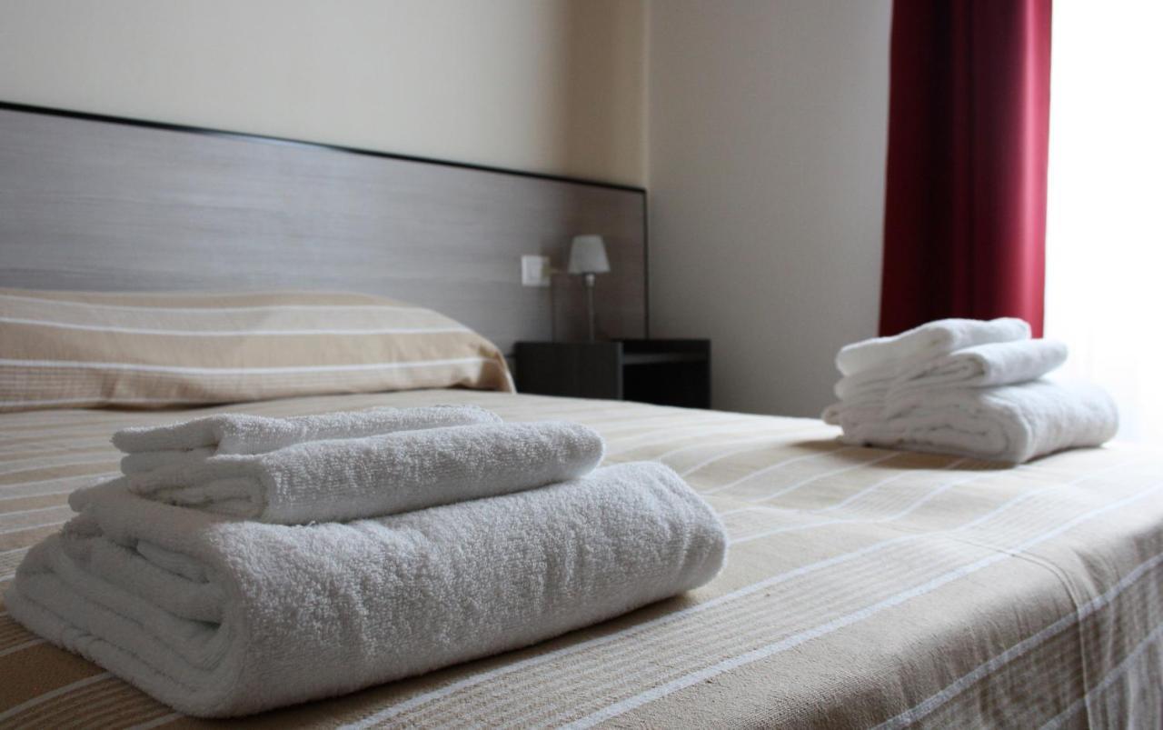 La Formica Hotel Civitavecchia Eksteriør billede