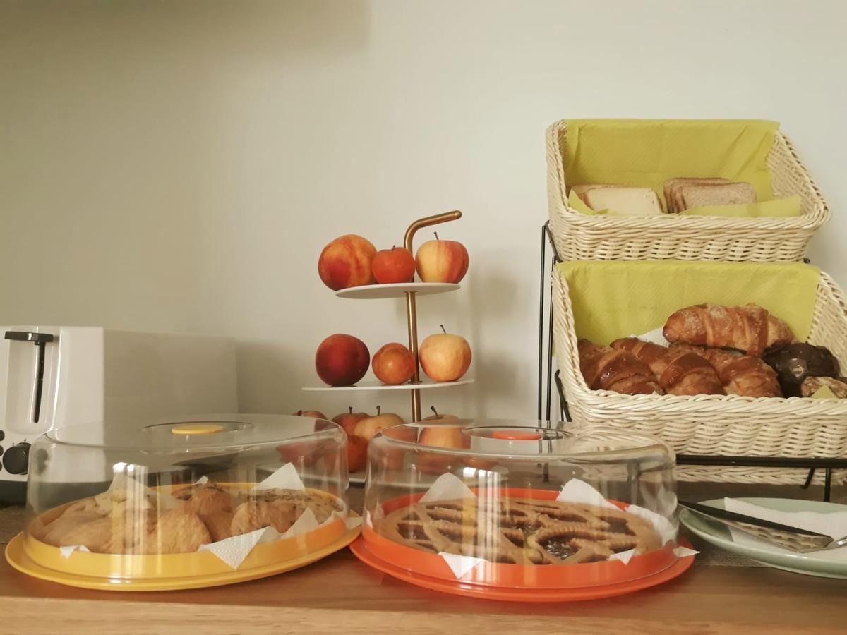 La Formica Hotel Civitavecchia Eksteriør billede